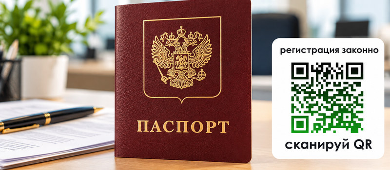 прописка в Осинниках регистрация в Осинниках